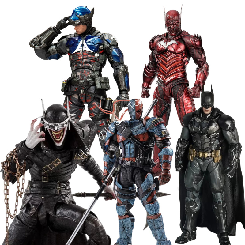 2026 New Stock Batman Arkham K - огляд і ціна Model Kit Batman