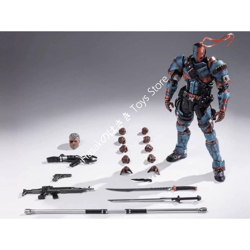 2026 New Stock Batman Arkham K - огляд і ціна Model Kit Batman