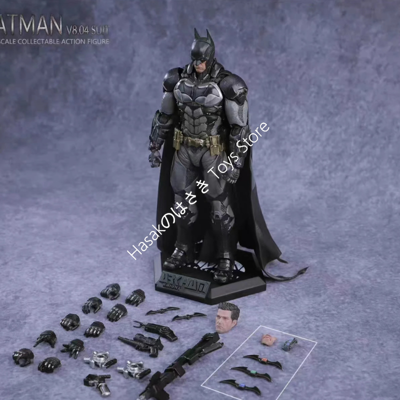 2026 New Stock Batman Arkham K - огляд і ціна Model Kit Batman
