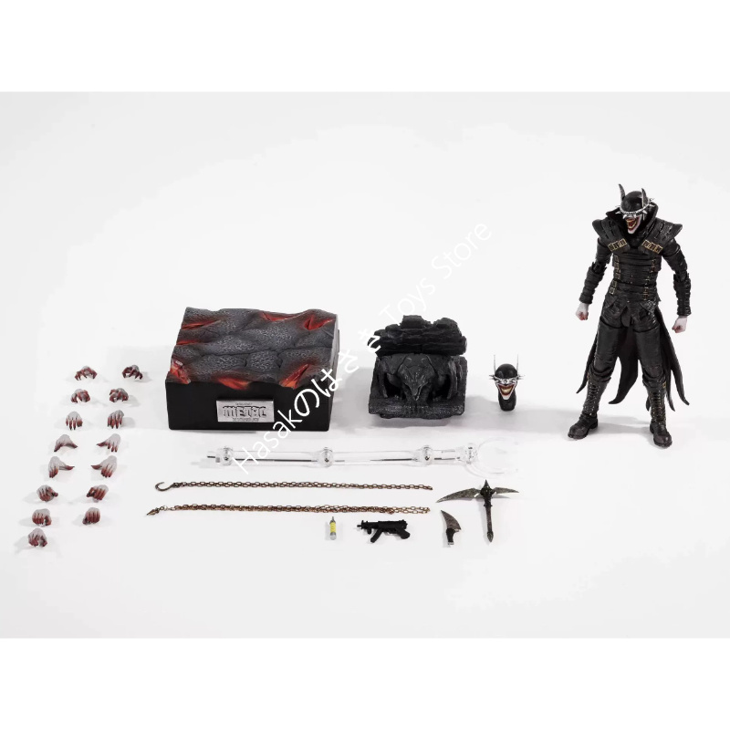 2026 New Stock Batman Arkham K - огляд і ціна Model Kit Batman