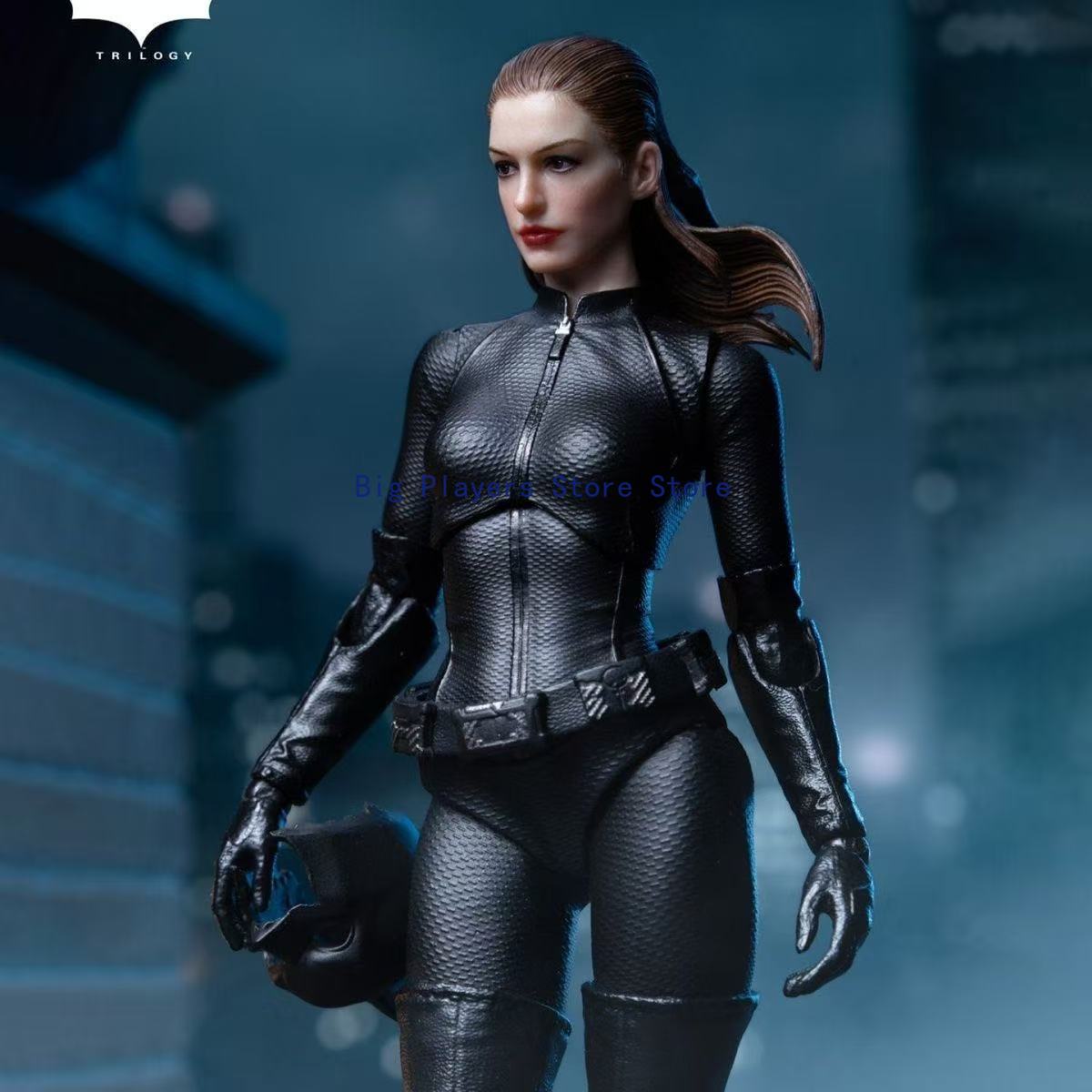 In Stock INART Batman The Dark - огляд і ціна Model Kit Batman