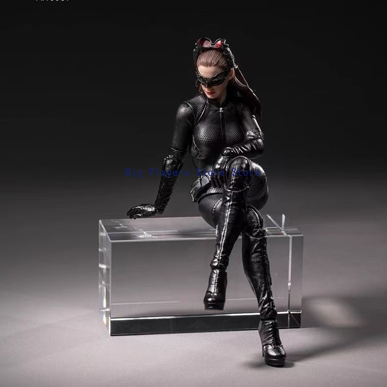 In Stock INART Batman The Dark - огляд і ціна Model Kit Batman