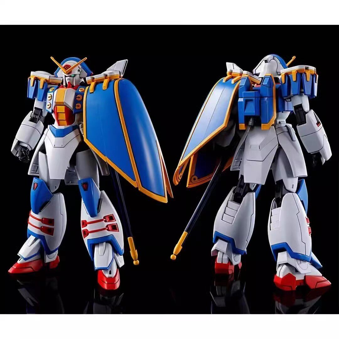 Rose Mecha HG 1/144 Scale PB L - огляд і ціна Model Kit Kotobukiya