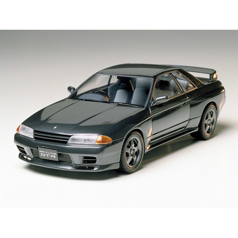 Tiangong Assembly Model Car 1/ - огляд і ціна Model Kit Nissan Skyline