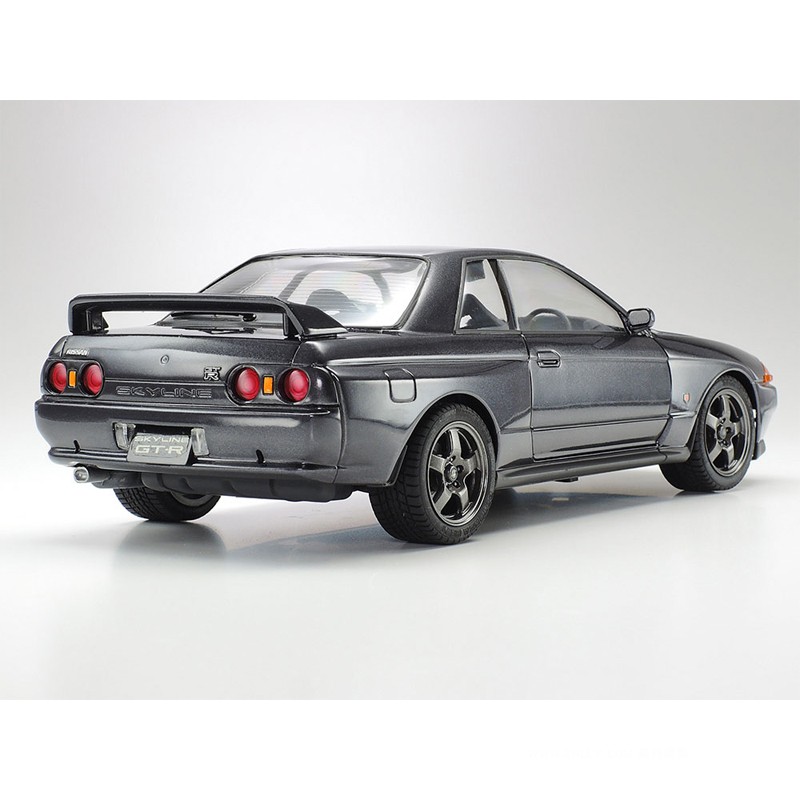 Tiangong Assembly Model Car 1/ - огляд і ціна Model Kit Nissan Skyline