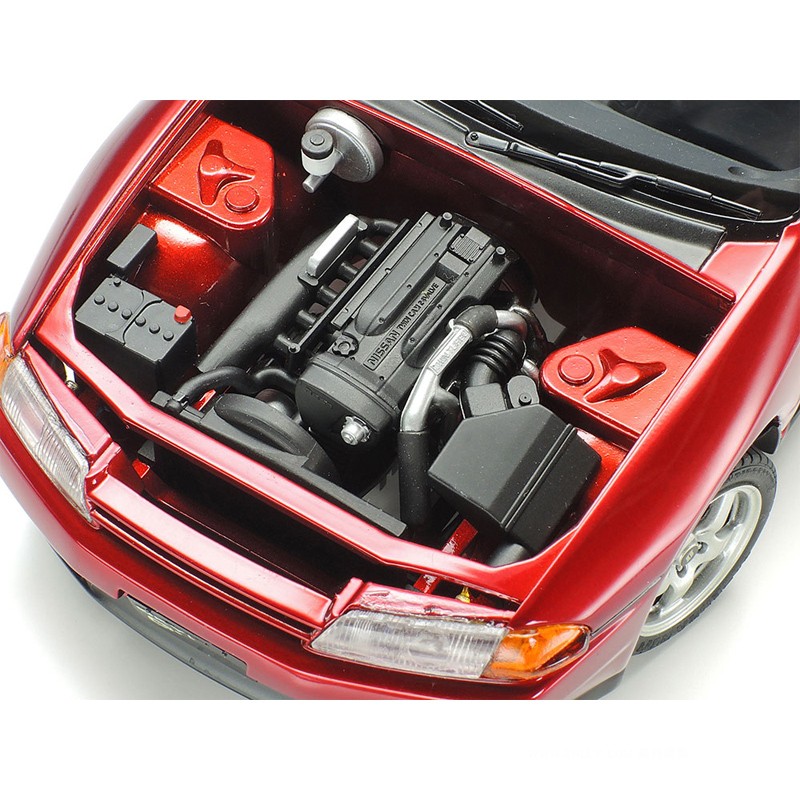 Tiangong Assembly Model Car 1/ - огляд і ціна Model Kit Nissan Skyline