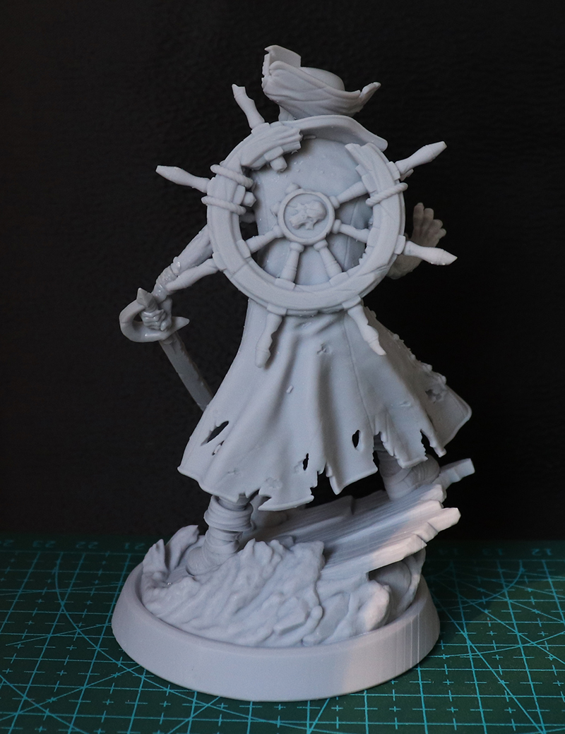 1/24 75mm  1/18 100mm Resin Mo - огляд і ціна Model Kit Zombie