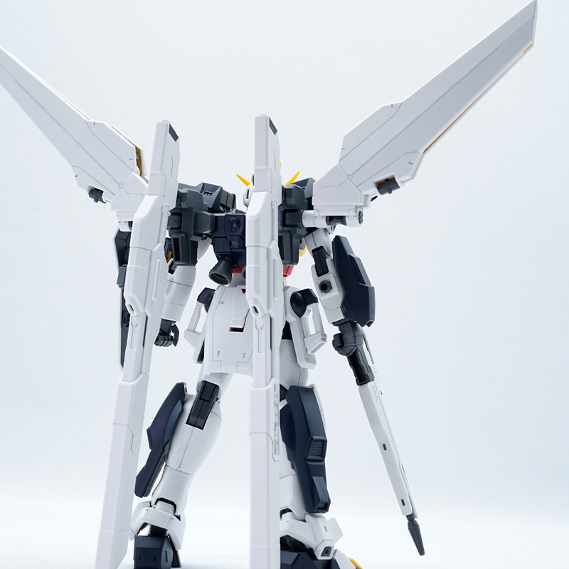 Bandai MODEL KIT MG 1/100 GX-9 - огляд і ціна Model Kit Japan