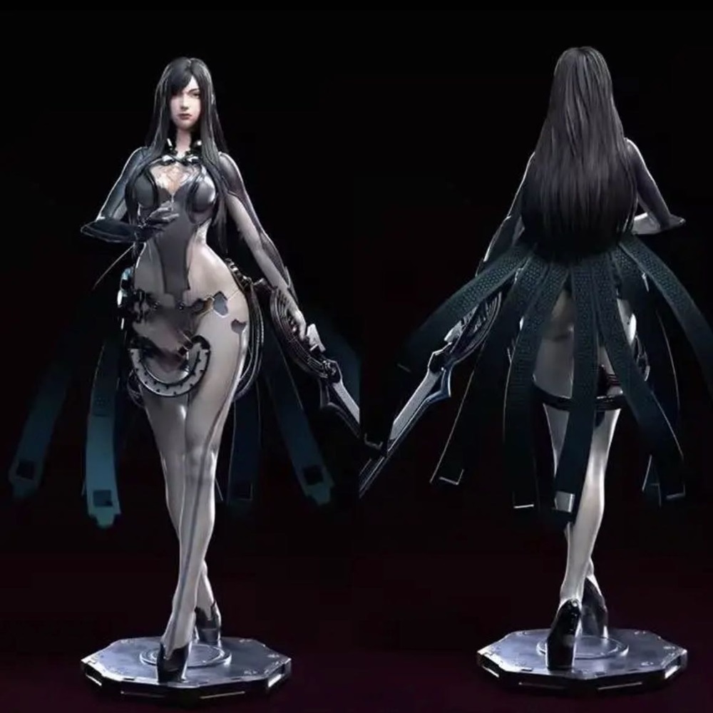 LinDeekin D479 Customized 3D G - огляд і ціна Model Kit Figures