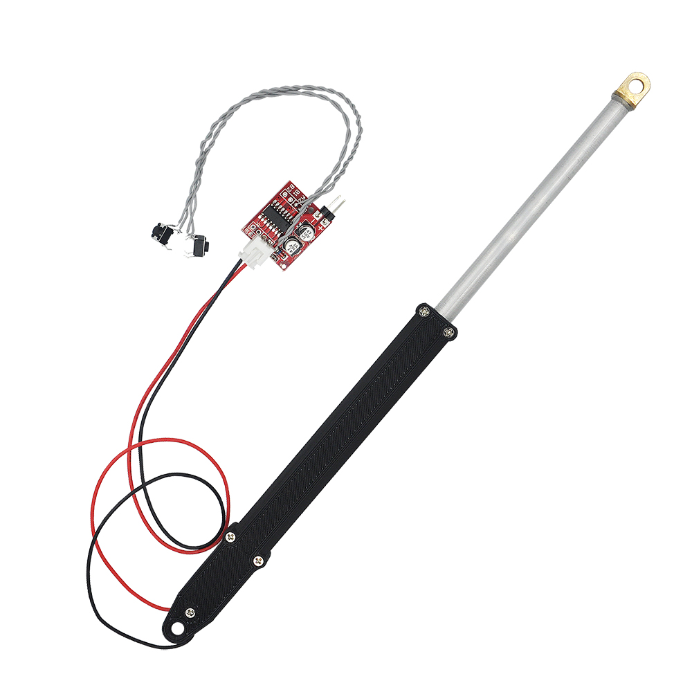 1pcs 45/90mm stroke travel sim - огляд і ціна Model Kit Excavator