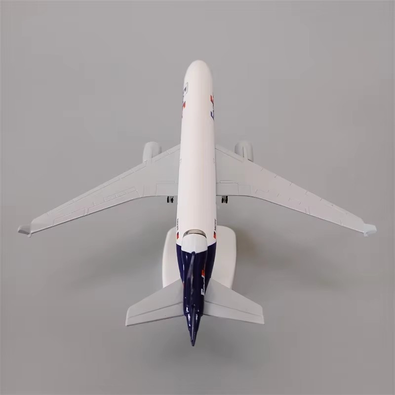Airplane Model 20cm Air Fedex  - огляд і ціна Model Kit Simulator