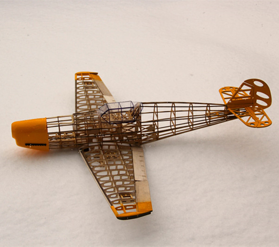 RC AirPlanes Laser Cut Balsa W - огляд і ціна Frame Model Kit
