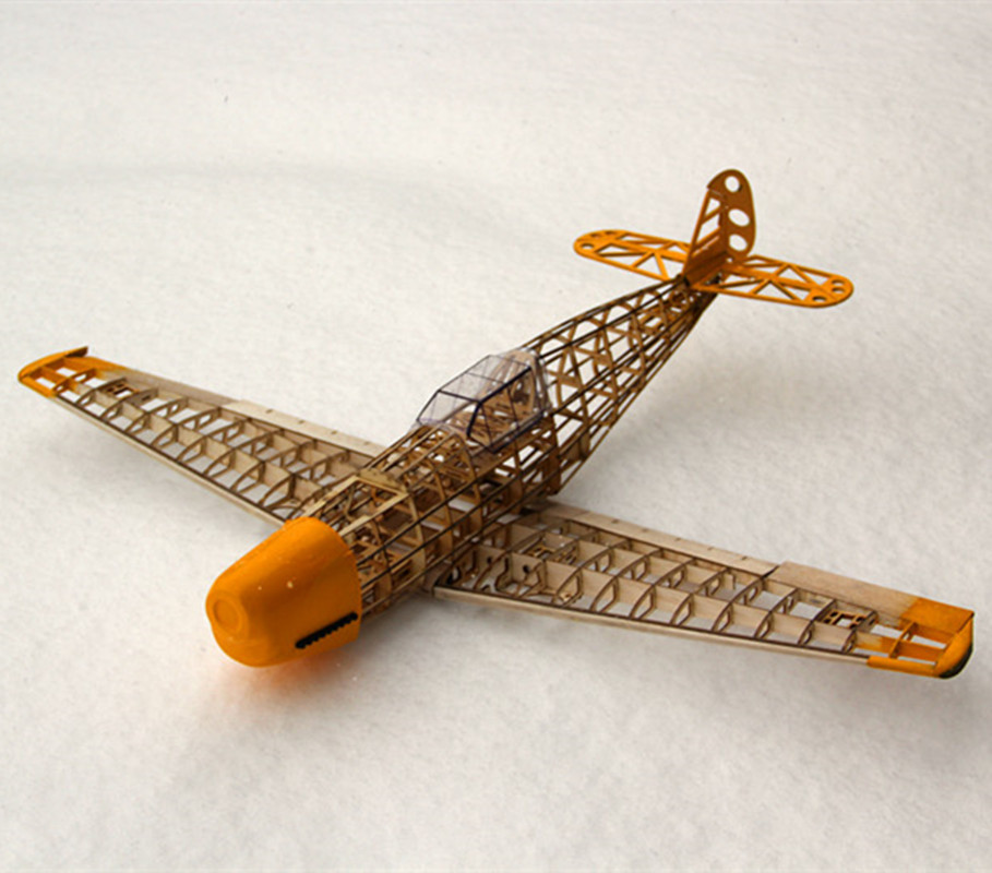 RC AirPlanes Laser Cut Balsa W - огляд і ціна Frame Model Kit
