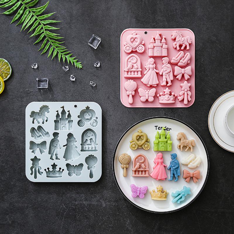 12 Cavity Prince, Princess Sil - огляд і ціна Model Kitchen Set