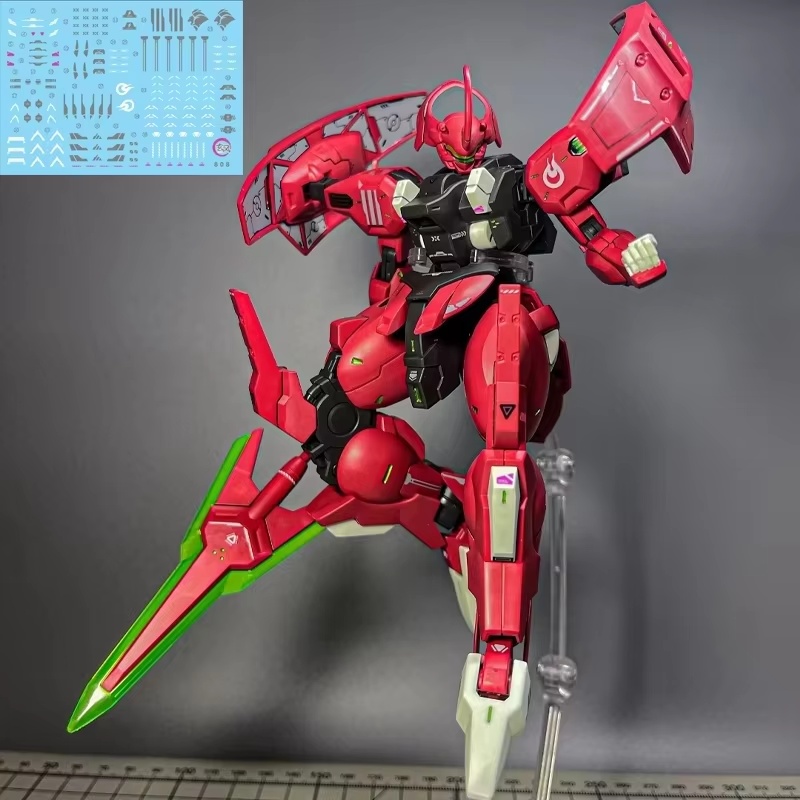 HG 1/144 Darilbalde MD-0064 Th - огляд і ціна Model Kit Kotobukiya