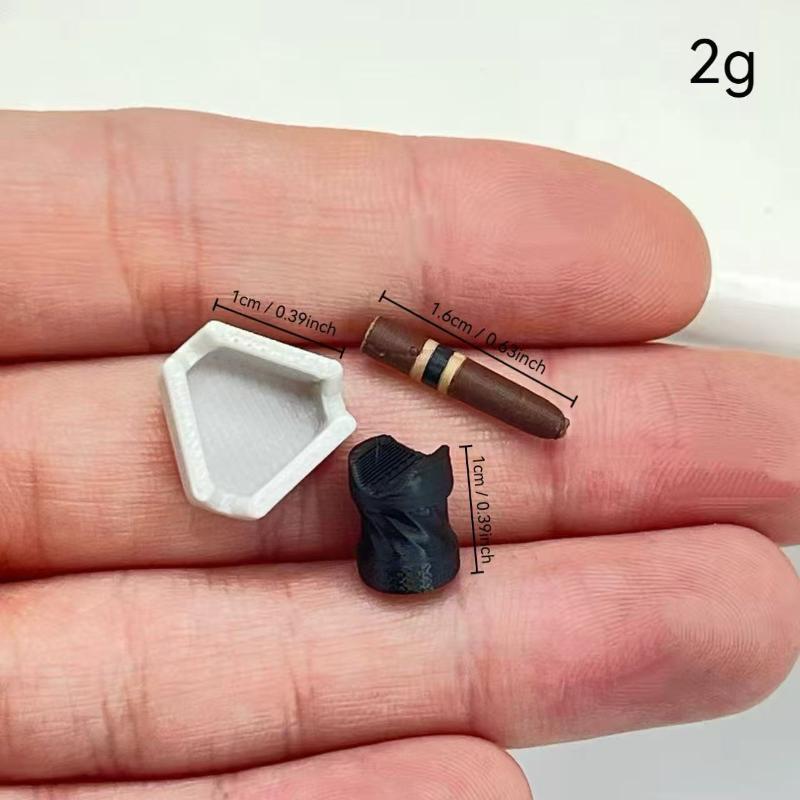 1 Set Mini Cigarette Ornament  - огляд і ціна Model Kit Simulator