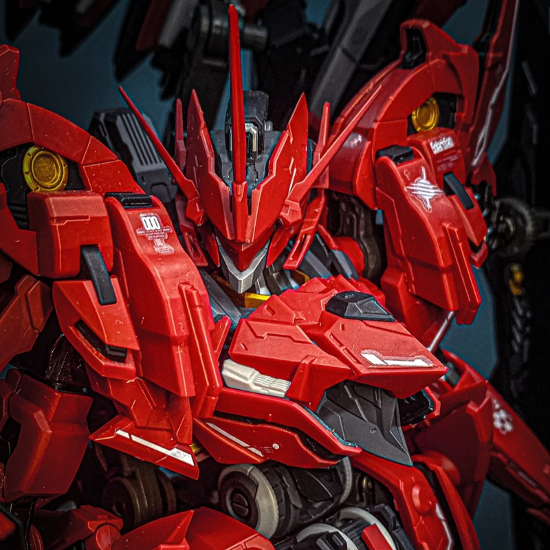 GM Model SOLARIDIAN 1/72 Assem - огляд і ціна Model Kit Fenrir