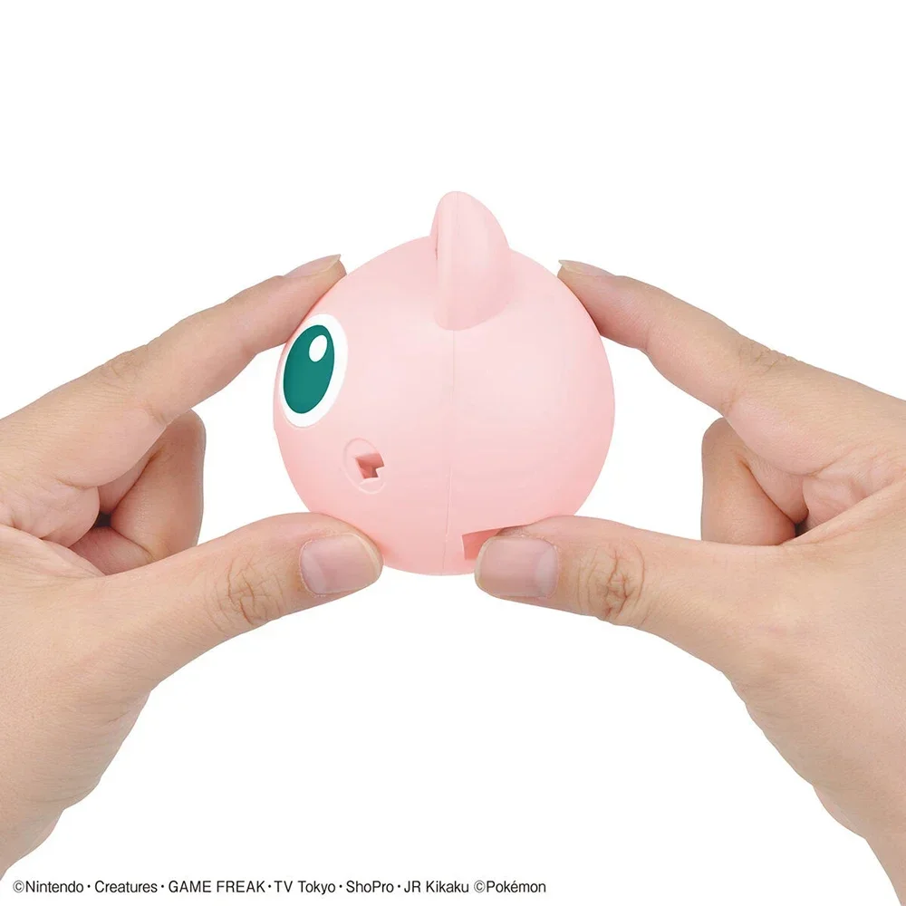 Bandai Pokemon Original Figure - огляд і ціна Model Kit Japan