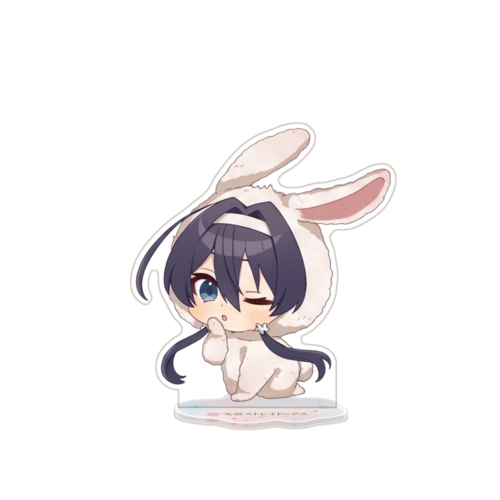 Bungo Stray Dogs Acrylic Stand - огляд і ціна Model Kit Kotobukiya