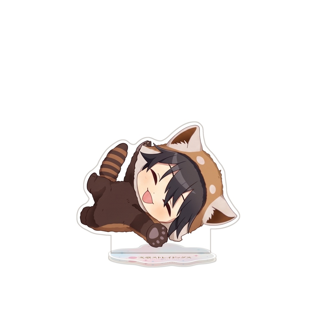 Bungo Stray Dogs Acrylic Stand - огляд і ціна Model Kit Kotobukiya