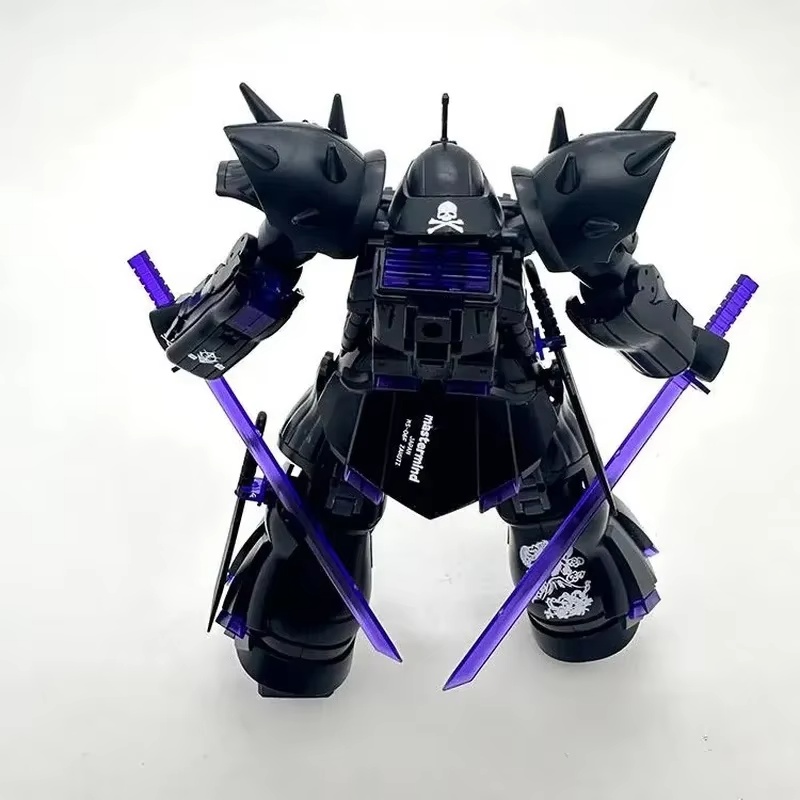 HG /144 MS-08TX Efreet Night F - огляд і ціна Model Kit Kotobukiya
