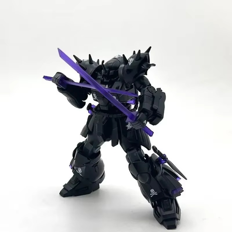 HG /144 MS-08TX Efreet Night F - огляд і ціна Model Kit Kotobukiya