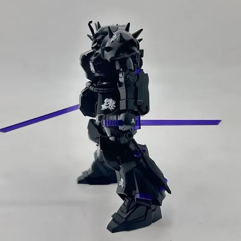 HG /144 MS-08TX Efreet Night F - огляд і ціна Model Kit Kotobukiya