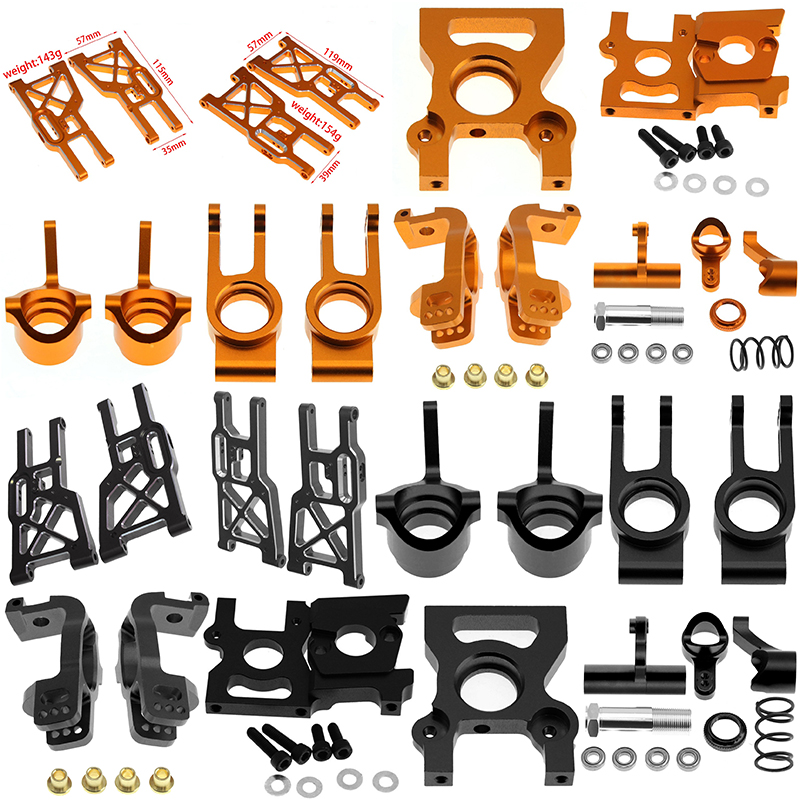 DBX07 EX07 Accessories -Steeri - огляд і ціна Frame Model Kit