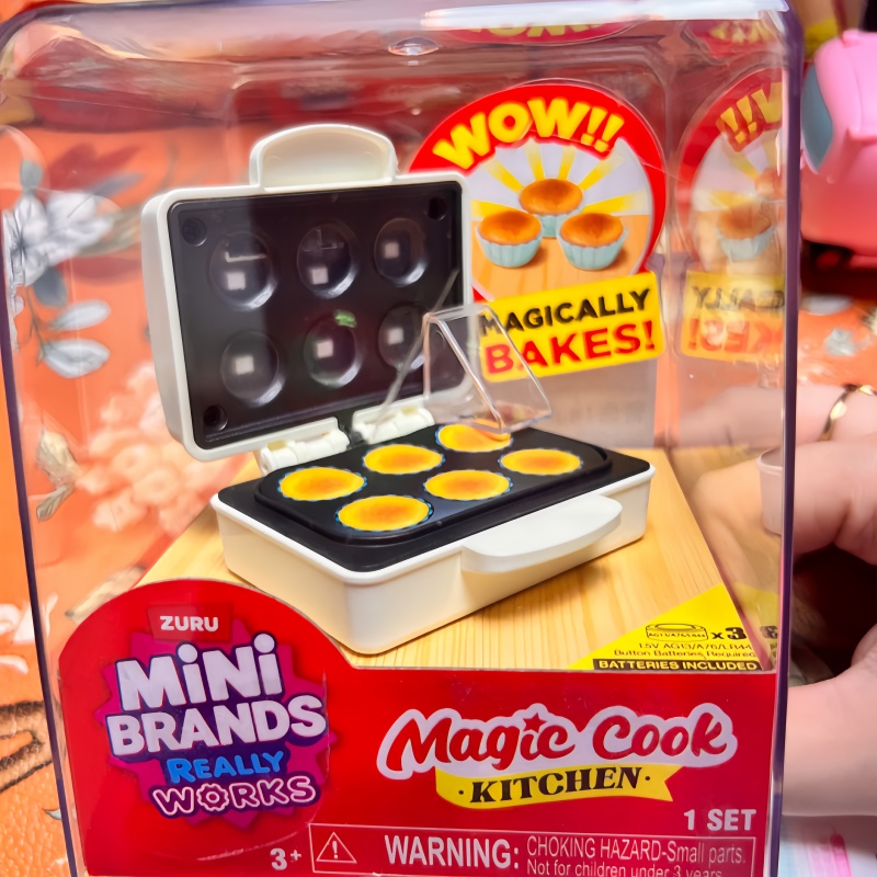 Zuru New Genuine Mini Kitchen  - огляд і ціна Model Kit Japan