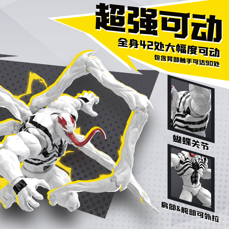 BLOKEES Original Spider Man AN - огляд і ціна Model Kit Batman