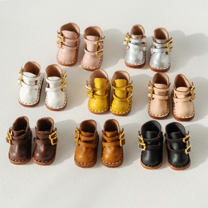 Ob22 Ob24 Shoes Cute Blyth Dol - огляд і ціна Model Kit Kotobukiya