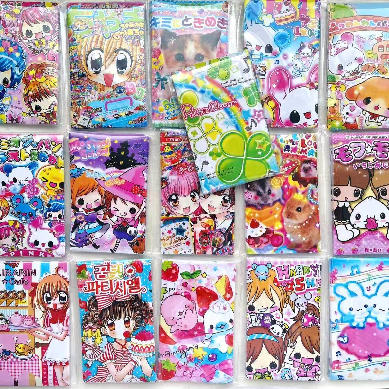 20pcs/Pack Heisei Retro Anime  - огляд і ціна Model Kit Japan