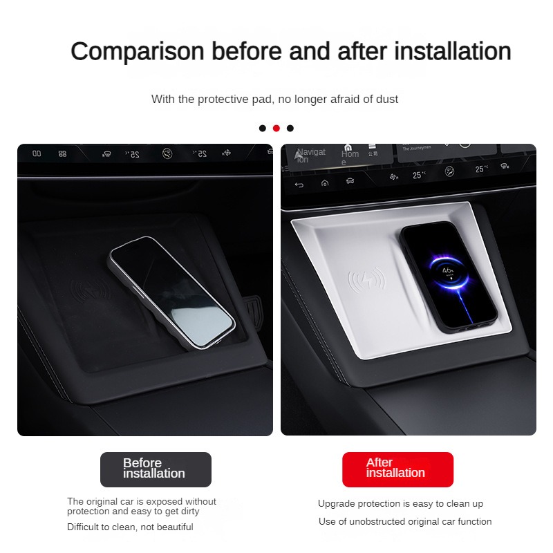 for Tesla Model Y Juniper 2025 - огляд і ціна Frame Model Kit
