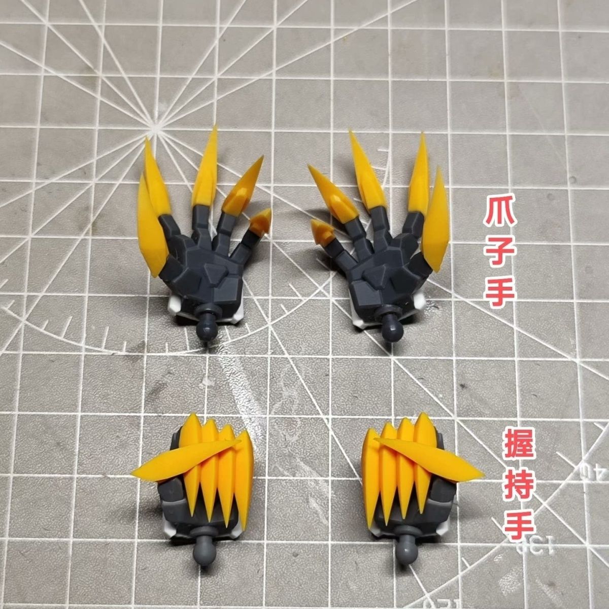 HG 1/144 Barbatos Lupus Rex Sc - огляд і ціна Model Kit Jms