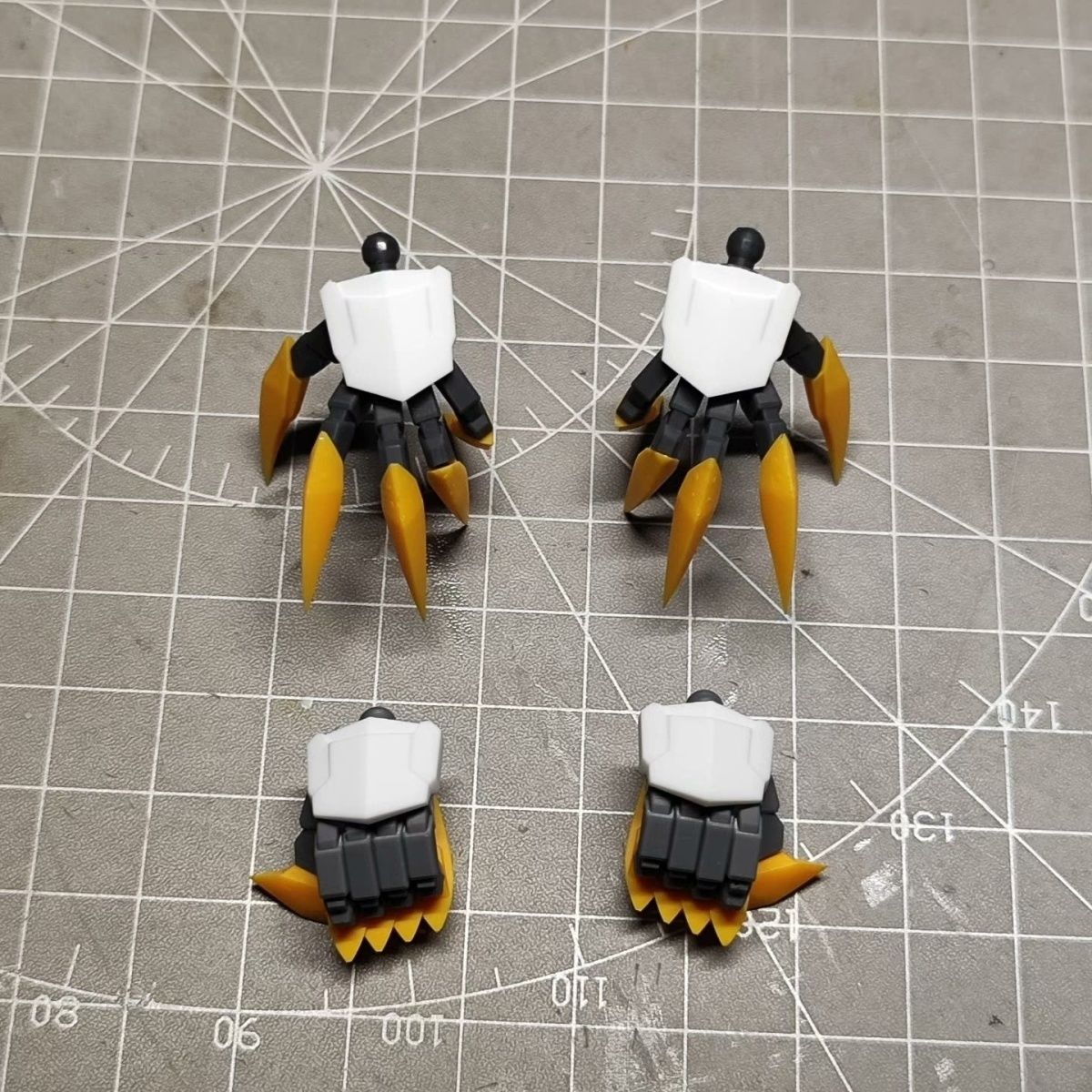 HG 1/144 Barbatos Lupus Rex Sc - огляд і ціна Model Kit Jms