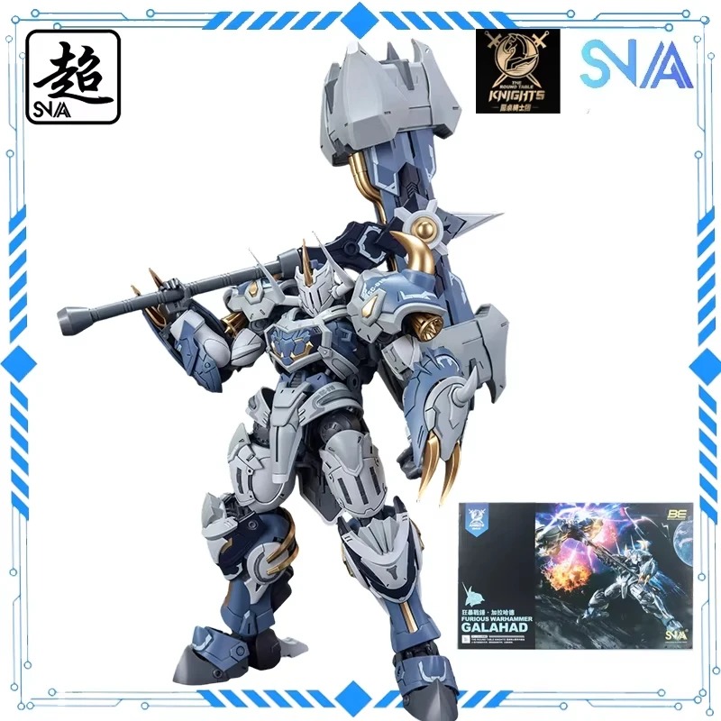 Spot SNAA Model Original YR-03 - огляд і ціна Model Kit Fenrir