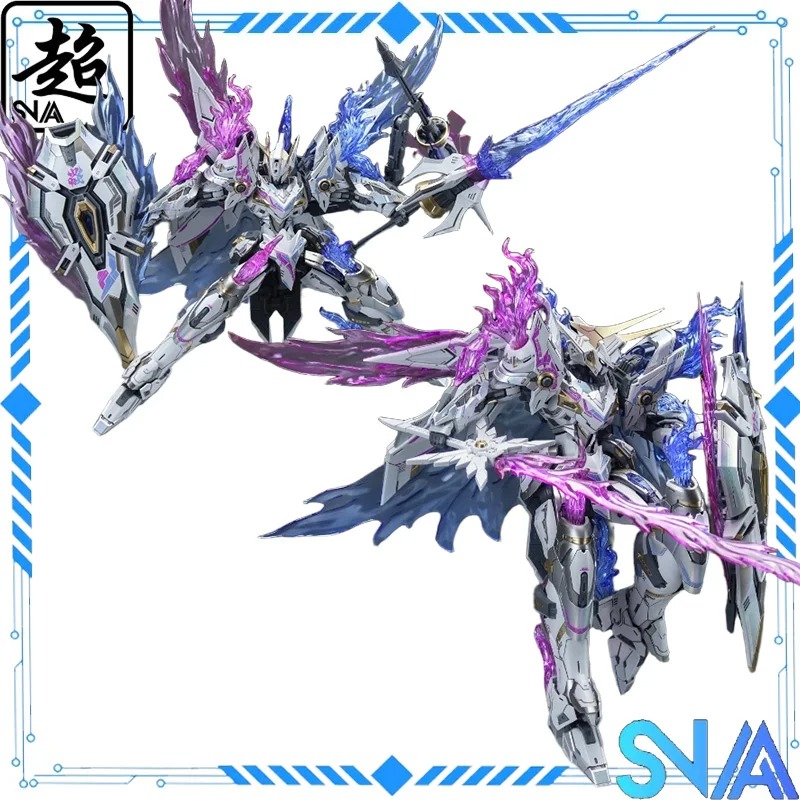 Spot SNAA Model Original YR-03 - огляд і ціна Model Kit Fenrir