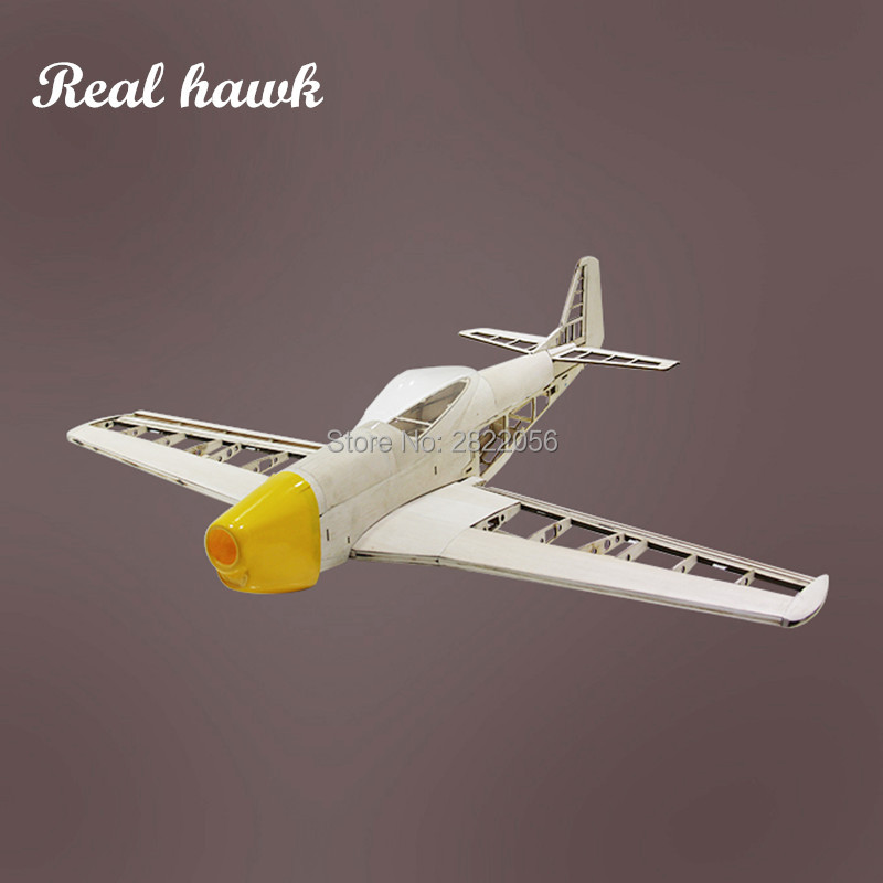 RC AirPlanes Laser DIY Cut Bal - огляд і ціна Frame Model Kit