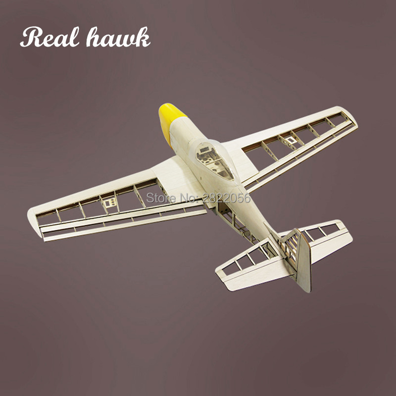 RC AirPlanes Laser DIY Cut Bal - огляд і ціна Frame Model Kit