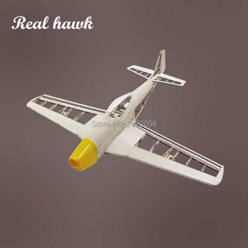 RC AirPlanes Laser DIY Cut Bal - огляд і ціна Frame Model Kit