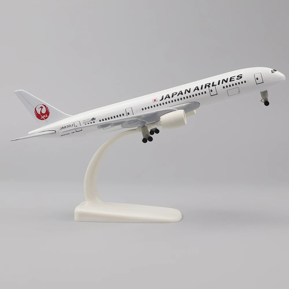 20cm Plane Model Toy Alloy Met - огляд і ціна Model Kit Simulator