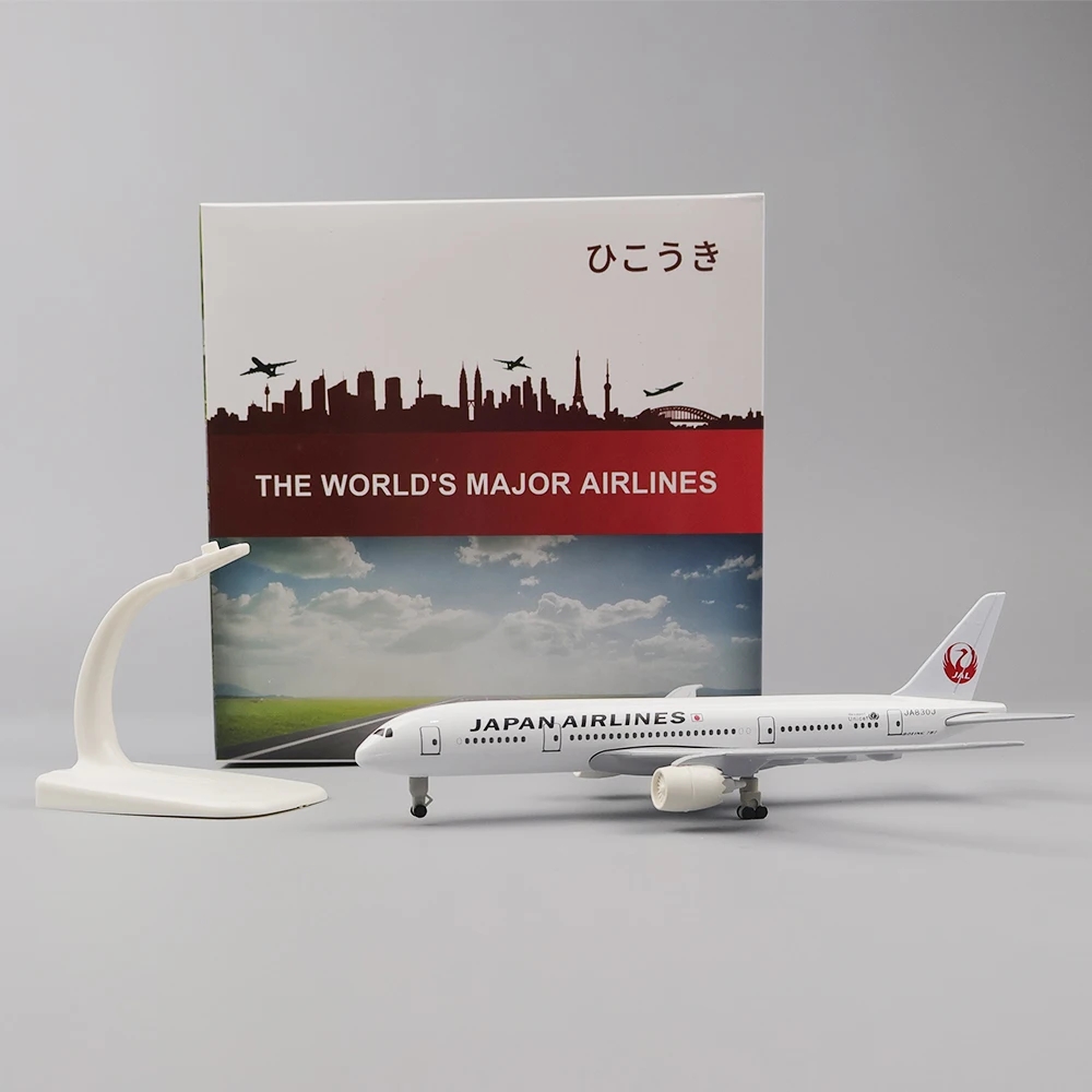 20cm Plane Model Toy Alloy Met - огляд і ціна Model Kit Simulator