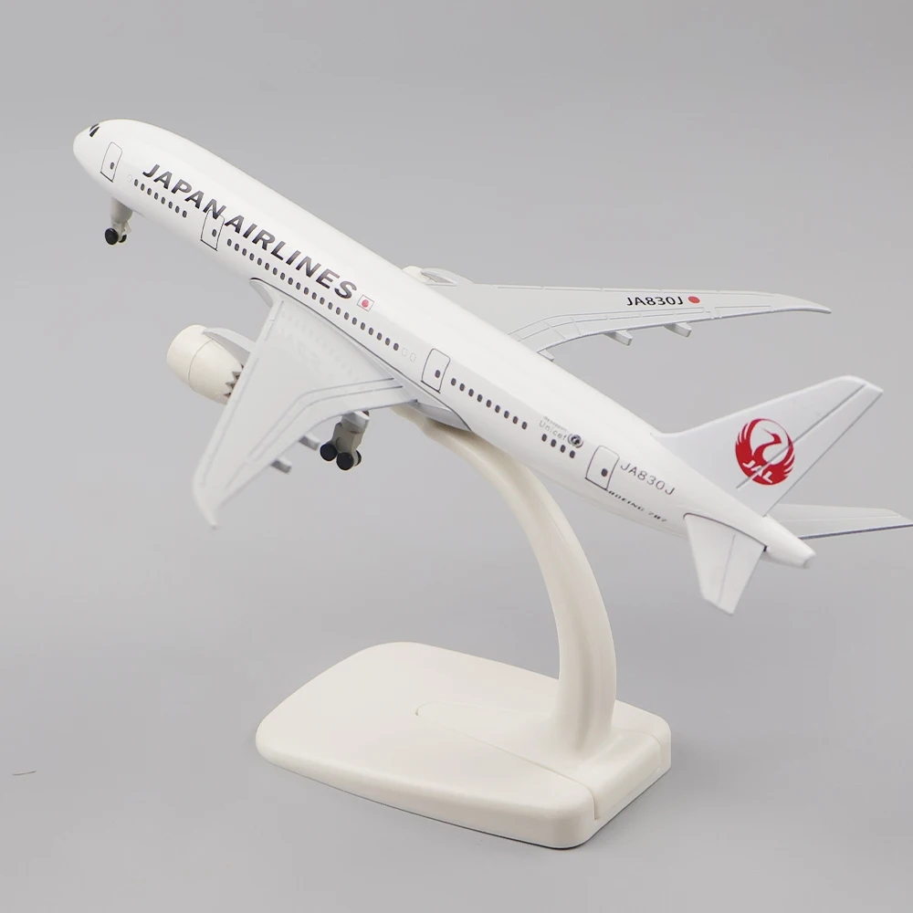 20cm Plane Model Toy Alloy Met - огляд і ціна Model Kit Simulator