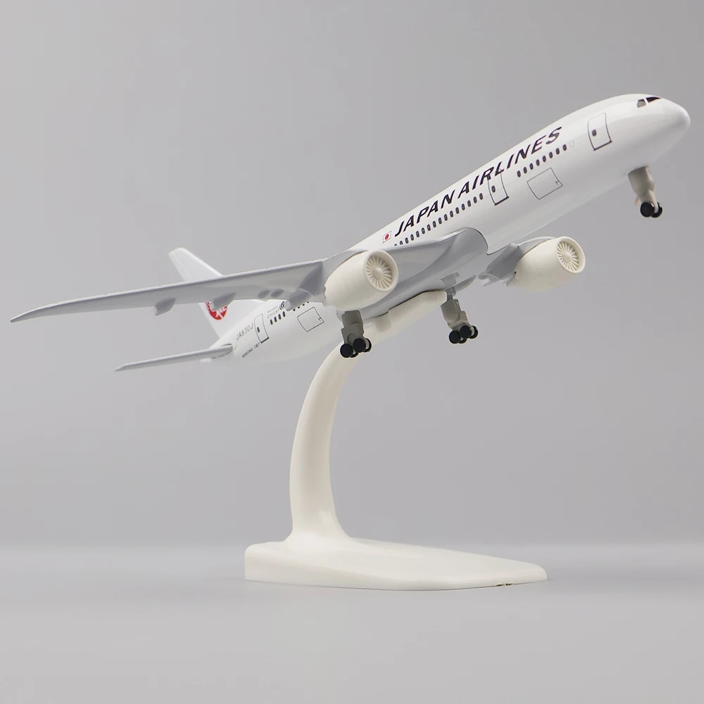 20cm Plane Model Toy Alloy Met - огляд і ціна Model Kit Simulator