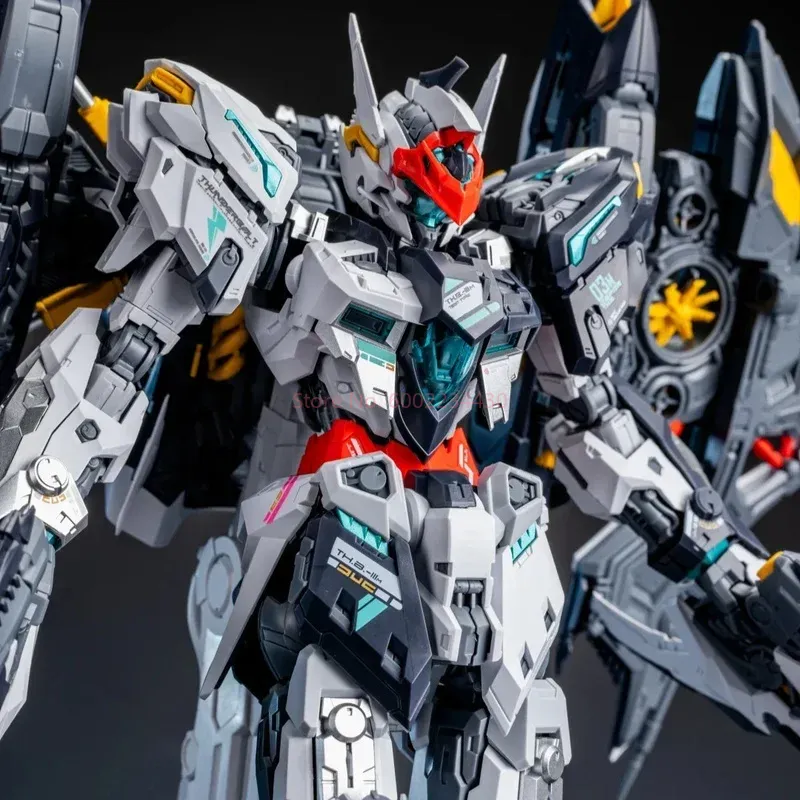 In Stock IN ERA+ PMD THUNDERBO - огляд і ціна Model Kit Fenrir