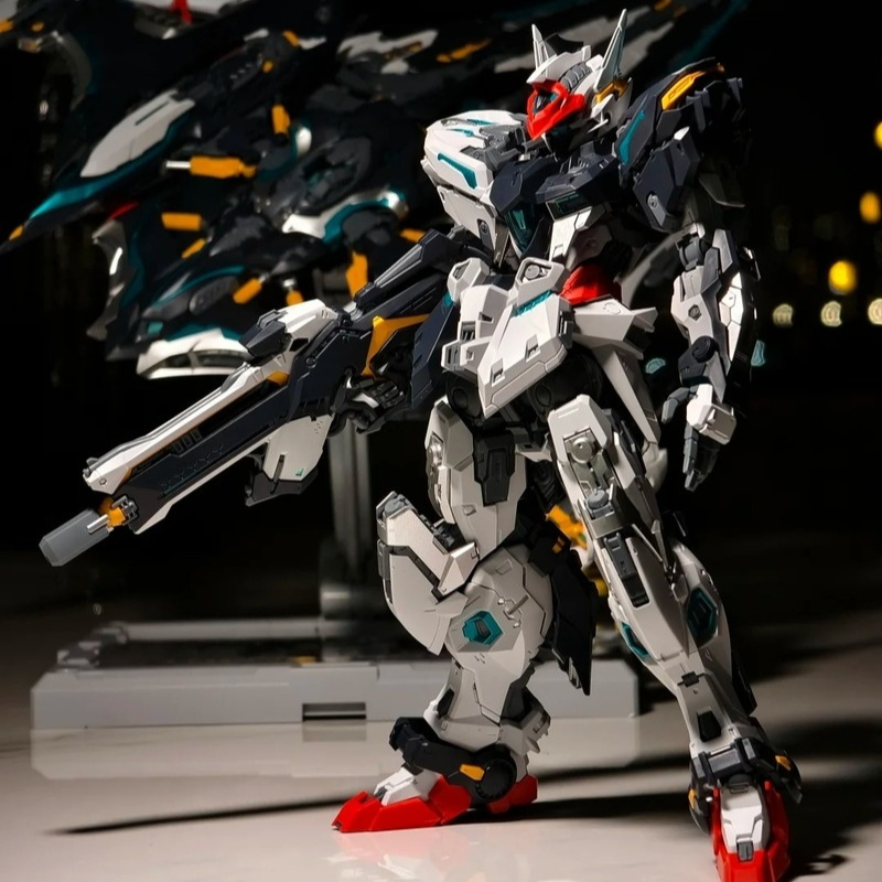 In Stock IN ERA+ PMD THUNDERBO - огляд і ціна Model Kit Fenrir