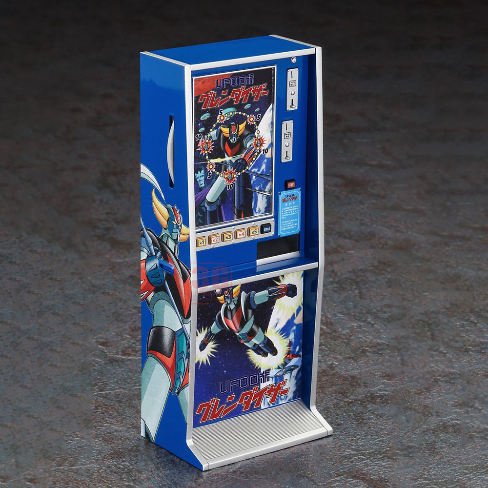 Hasegawa Plastic Assembling Mo - огляд і ціна Model Kit Hasegawa