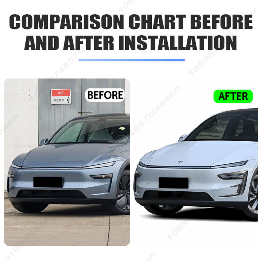 Fog Light Frame Spoiler For Te - огляд і ціна Frame Model Kit