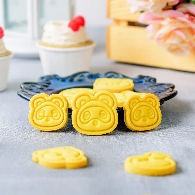 Cake Cookie Animal Crossing Cu - огляд і ціна Model Kitchen Set