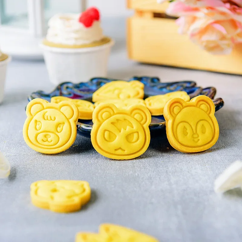 Cake Cookie Animal Crossing Cu - огляд і ціна Model Kitchen Set